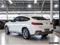 BMW X4 xDrive20d M-Sport X G02 ปี 2021 ไมล์ 36,1xx Km รูปที่ 3